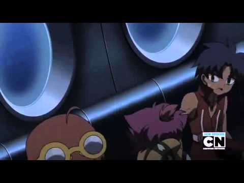 Beyblade Metal Fury Ep 35 (English Dub) The Lost Kingdom P1