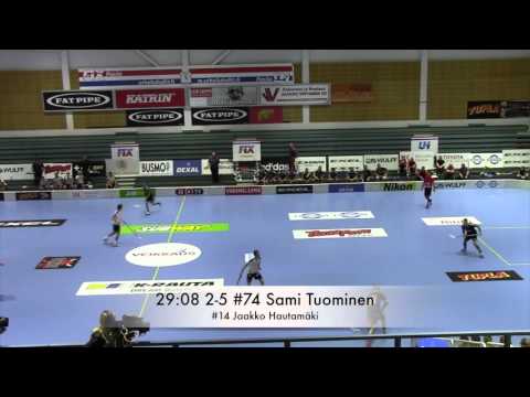 Maalikooste Viikingit-TPS 15.11.2015