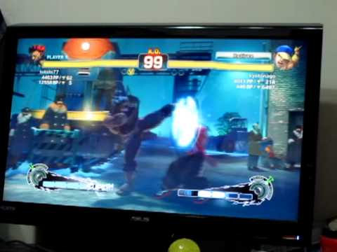 RB (Yun) vs tokido (Akuma)_part1_20110724