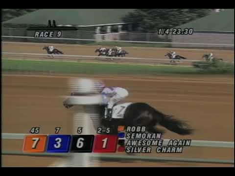 1998 Stephen Foster Replay - Awesome Again