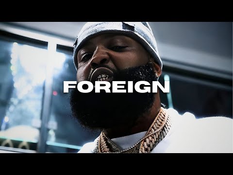 [FREE] Sada Baby X Skilla Baby Type Beat 2026 " FOREIGN " - (Prod. BigT Productionz)