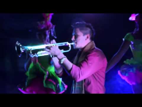 ETIQUETA NEGRA - Ya no me llores (Video Oficial)