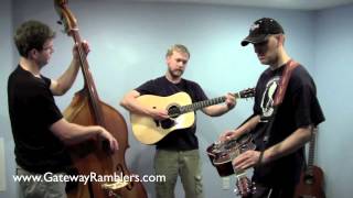 Canon In D - performed by The Gateway Ramblers - St. Louis Bluegrass Band