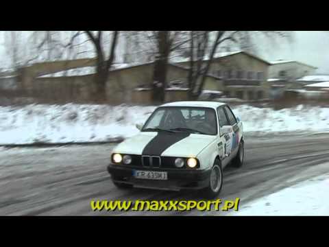 Rallysprint Myślenice 2012