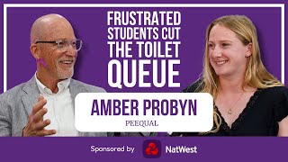 Ready, Squat, Go: How Two Students Changed Womens Toilets For Good.