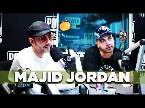 Majid Jordan Slept At OVO Sound's Studio + Compare OVO To Motown