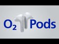 Sluchátko O2 Pods