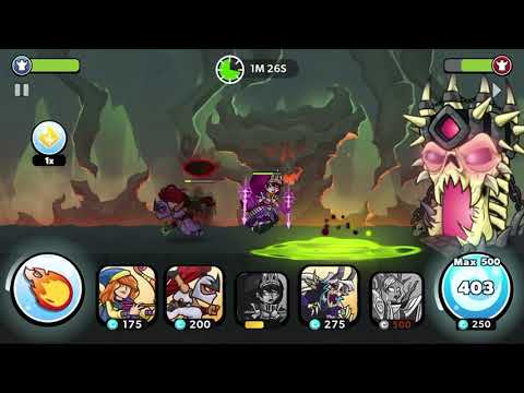 Tower Conquest Daily Challenge Witch full game