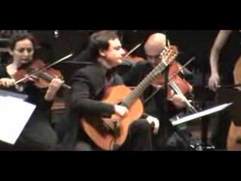 Stefano Cardi - Concerto n°1 Castelnuovo-Tedesco [part II]