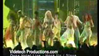 Britney Spears Onyx Hotel Tour  09  The Hook Up &amp; I&#39;m A Slave 4 U Live From Zurich