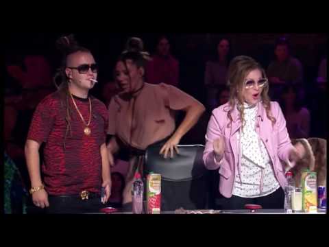 Ja Imam Talenat - Srđan Todorović svira bubnjeve