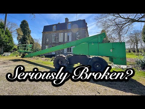 IS IT SERIOUSLY BROKEN?  - Chateau Life 🏰 EP 177
