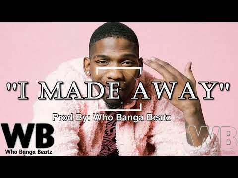 Blocboy JB  x Key Glock x Tay Keith Type Beat "I Made Away" [Prod By WhoBanga Beatz]