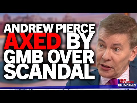 "Allegations" Andrew Pierce AXED by ITV's Good Morning Britain over swirling scandal of GB News host