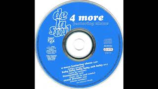 De La Soul &amp; Jazzyfatnastees - Baby Baby Baby Baby Ooh Baby (New LP Version)