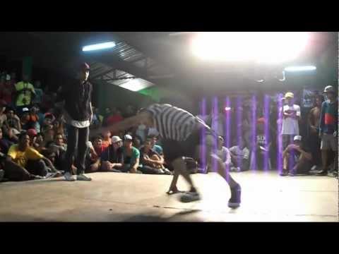 B.BOY JONAS FLEX - UNIQUE ABILITIES - HD