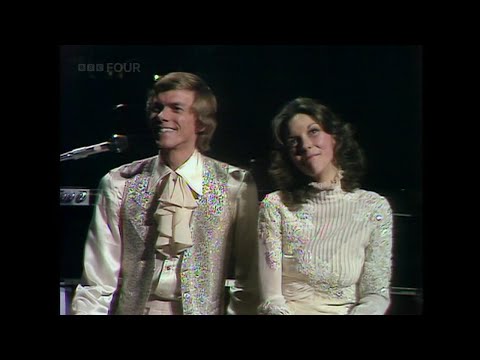 Carpenters in Concert at the New London Theatre - 1976 Video