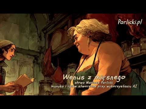 Wenus z mięsnego, Mariusz Parlicki
