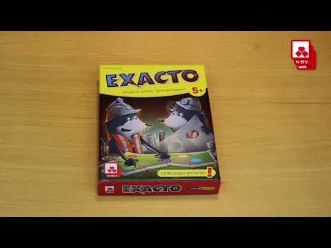 Exacto von Reinhard Staupe