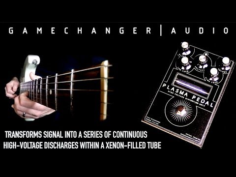 Gamechanger Audio Plasma Pedal image 2