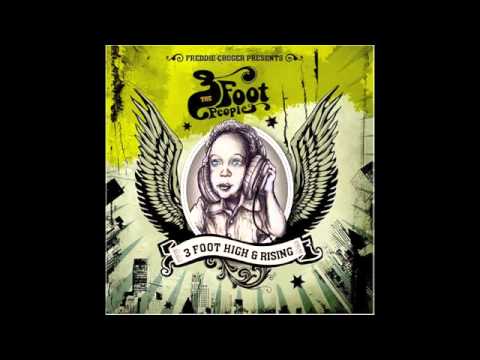 Freddie Cruger Presents The 3 Foot People- On My Way featuring Linn