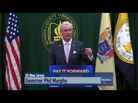 NJ Pay It Forward Program Launched