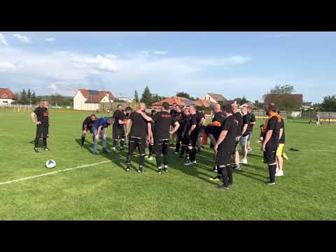 Postup FK Znojmo B - 21.5.2023