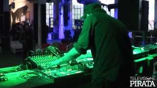 Rashad Becker LIVE - Traditional Music Of Notional Species Vol. I -