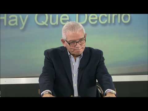 Hay Que Decirlo 10-10-16 (1) - Capilares en las partes intimas.