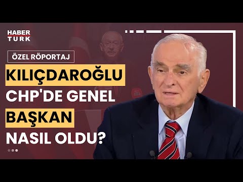 Eski CHP Genel Sekreteri Önder Sav Habertürk'te I Özel Röportaj - 28 Temmuz 2023