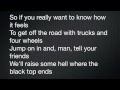 Jason Aldean Dirt Road Anthem Lyrics