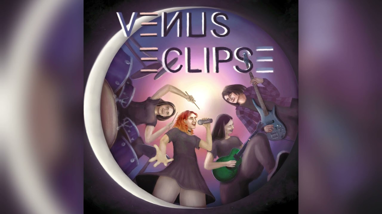 Venus Eclipse - The Unknown (Official Audio)