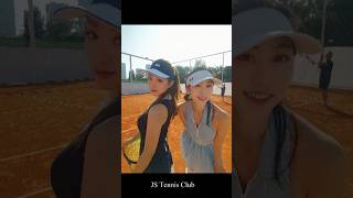 ねえ、仲間とテニスしよ！ #テニスあるある #tennis #jstennisclub #テニスコミュニティ #sports