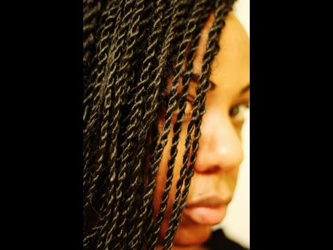 SENEGALESE TWISTS
