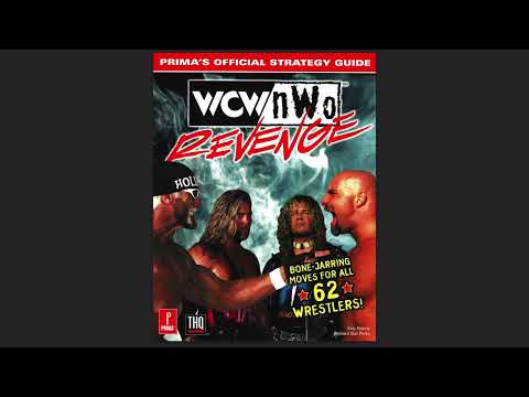WCW/NWO Revenge (N64) - Strategy Guide
