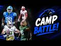 4 Carolina Panthers Players to Watch During Training Camp