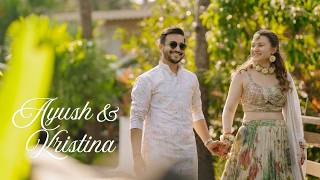Download lagu Ayush & Kristina | Cuplikan Pernikahan | Planet Hollywood Beach Resort, Goa mp3 Download lagu Ayush & Kristina | Cuplikan Pernikahan | Planet Hollywood Beach Resort, Goa mp3