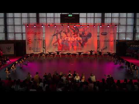 23. PS Hroch Pardubice - MY HEART IS FREE