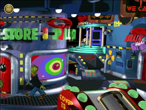 The Feeble Files Speedrun in 1:50:30s