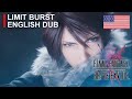 FFBE FFVIII Squall Leonhart And Rinoa English Dub