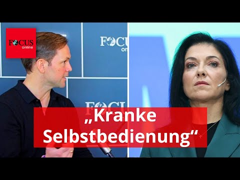„Kranke Selbstbedienung“: Energie-Boss feuert gegen Ministerin Reiche