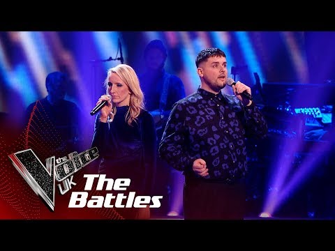 Sarah Tucker VS Craig Forsyth - 'Against All Odds' | The Battles | The Voice UK 2019