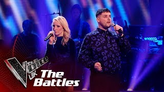 Sarah Tucker VS Craig Forsyth - 'Against All Odds' | The Battles | The Voice UK 2019