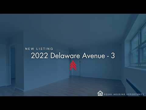 Delaware Ave Apartments - Video 2 of 2