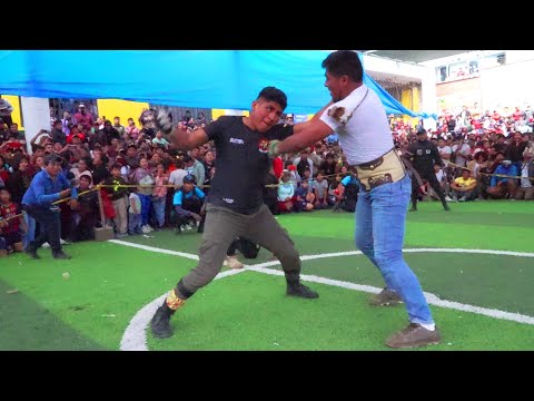 C0386LUIS OPORTO VS ROLY CHARCCAHUANA en secocha AREQUIPA 5 de diciembre