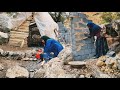 The Experience Of Building A Cottage By Grandmother