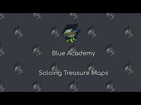 Soloing Treasure Maps for Fun and Profit
