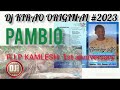 DJ KIRAO (ORG) 2023 PAMBIO MIX RIP KAMLESH.Sub like share