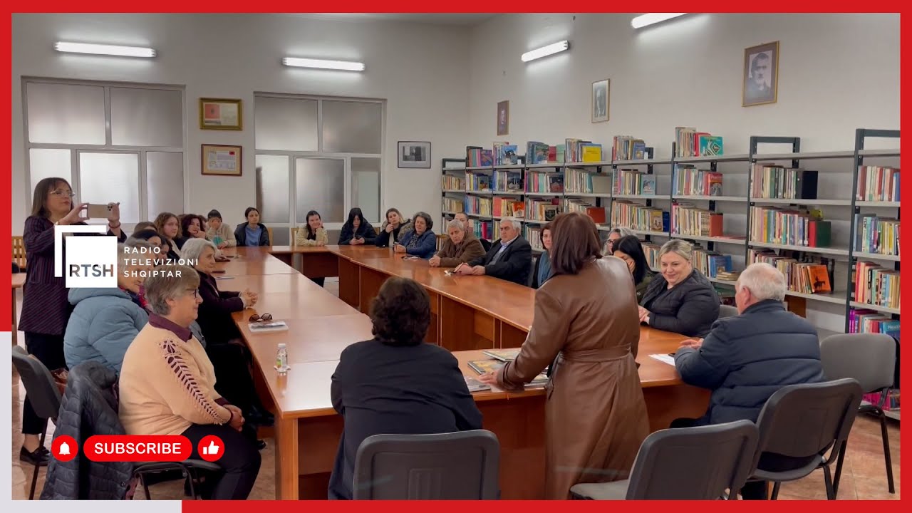 “Pazari i vjetër i Elbasanit”, promovohet libri që sjell historinë, kulturën dhe traditat e qytetit