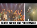Ranbir Kapoor Live Performance | Pyar Hota Kayi Bar Hai | Galgotia University